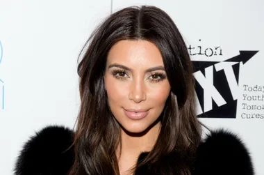 Kim Kardashian reveals her ELABORATE gingerbread mansion
