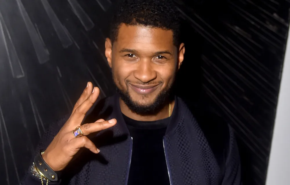 Usher