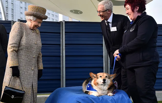 Queen Elizabeth