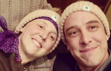 Samuel Johnson’s touching tribute to late sister Connie