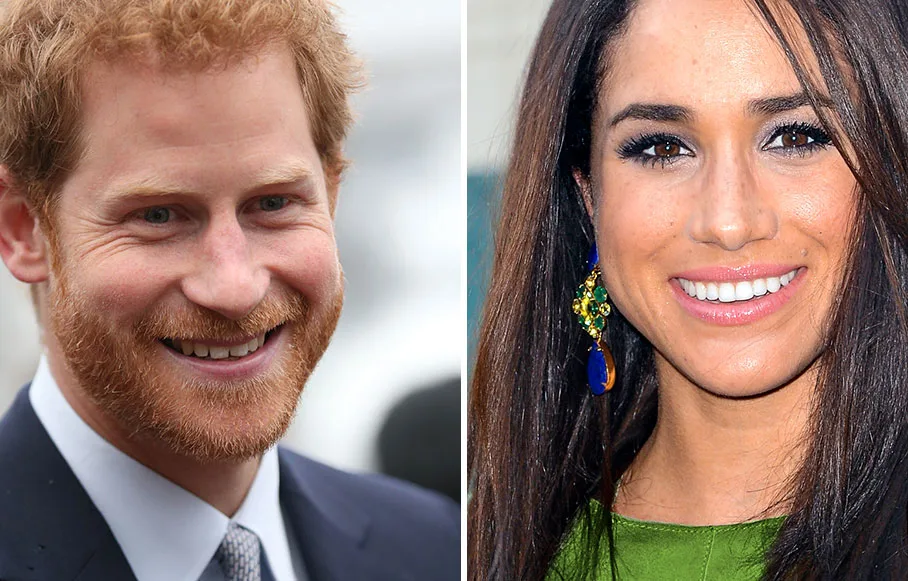 Harry and Meghan