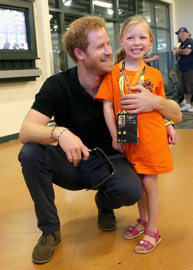 pRINCE hARRY