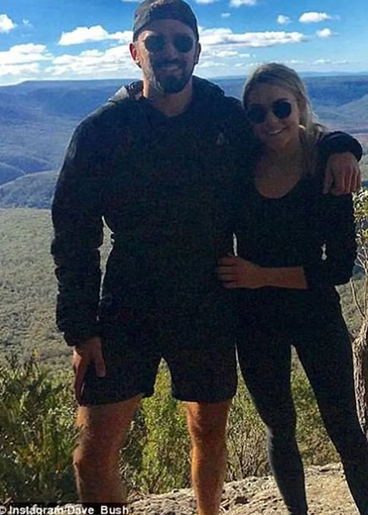 Sam frost dave bashford