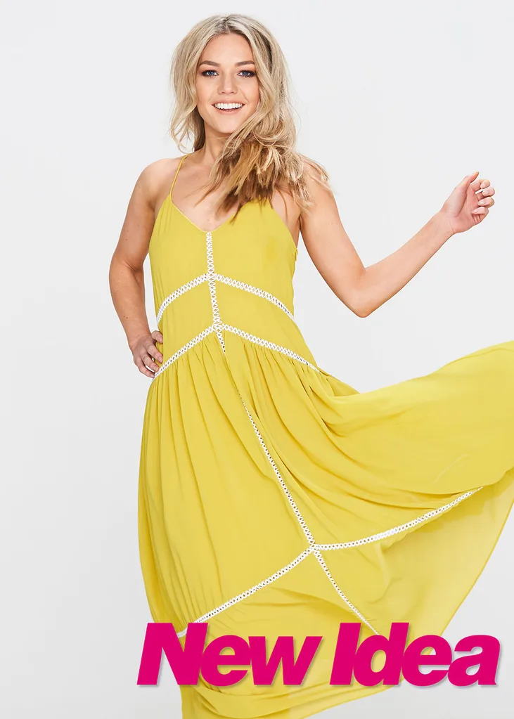 Sam Frost
