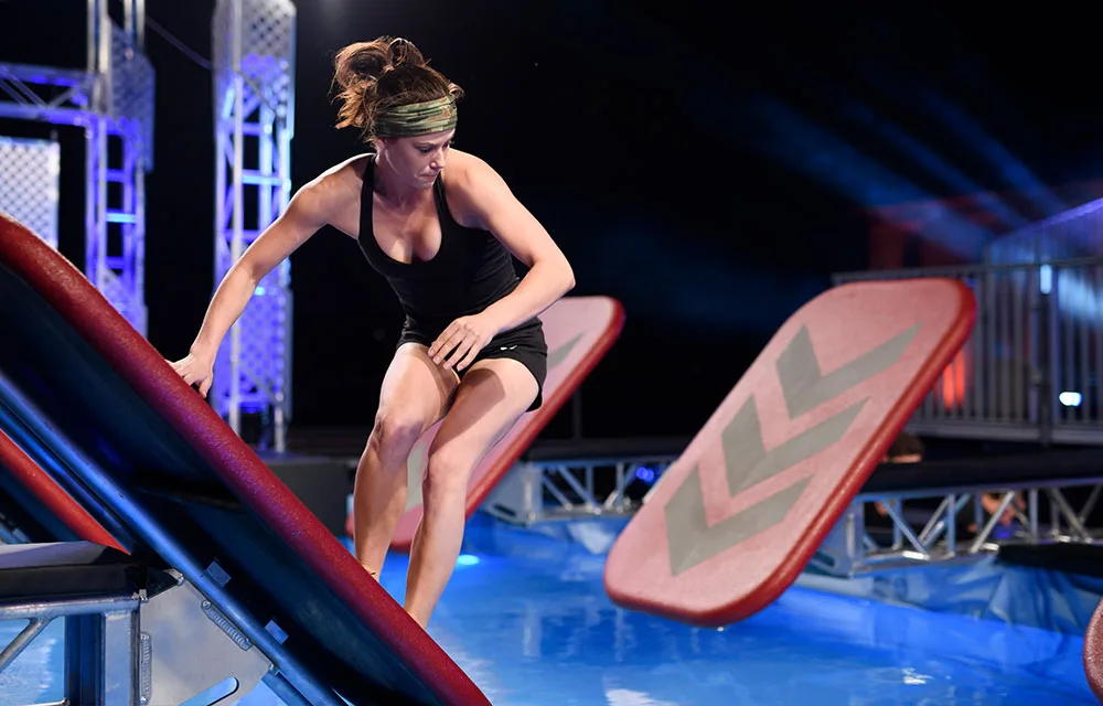 Georgia ninja warrior