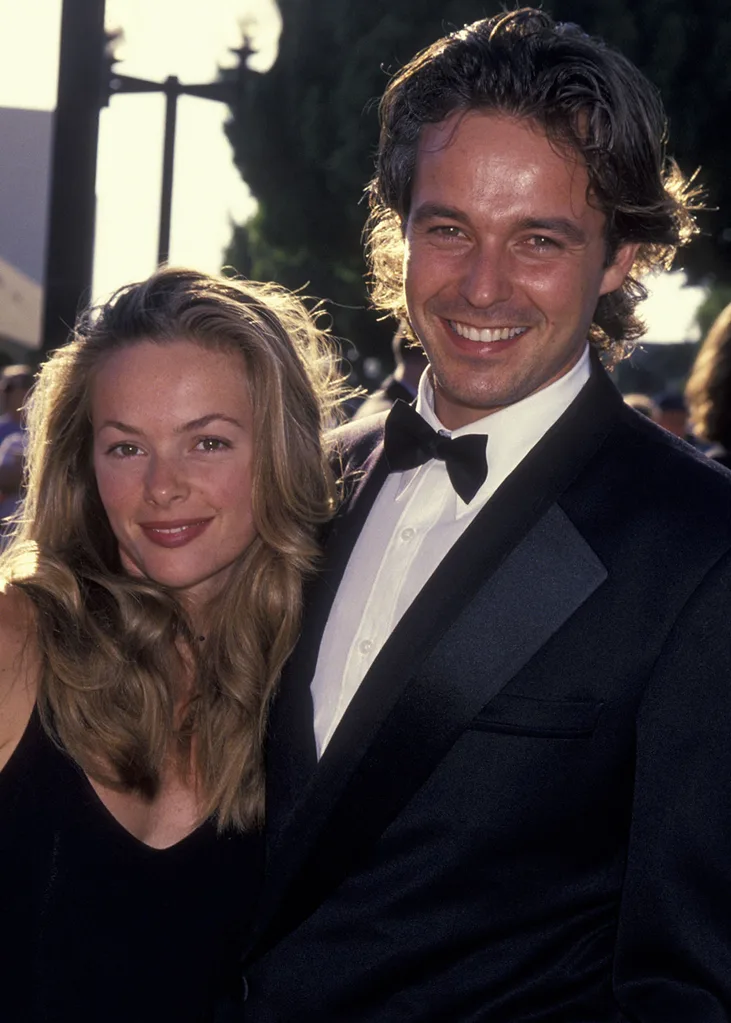 Alison Brahe Cameron Daddo