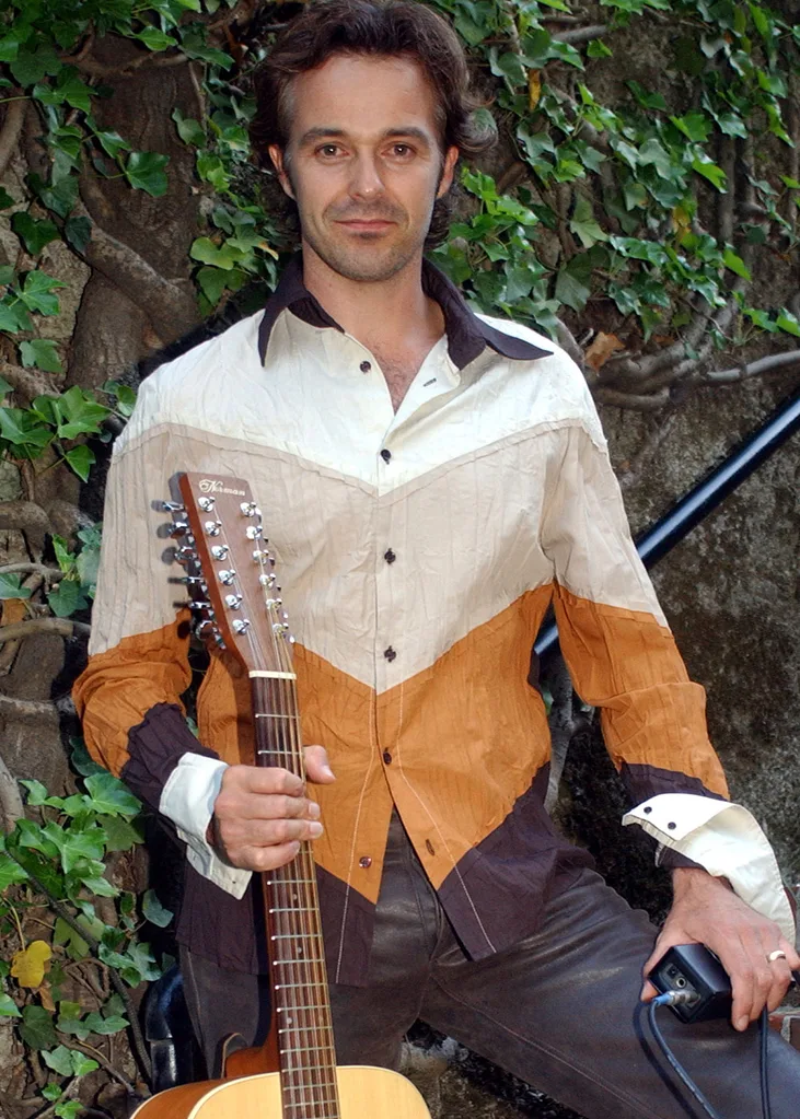 Cameron daddo 2002