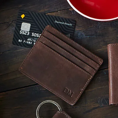 Personalised wallet