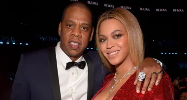 Bveyonce and Jay Z’s twins pictured for the first time