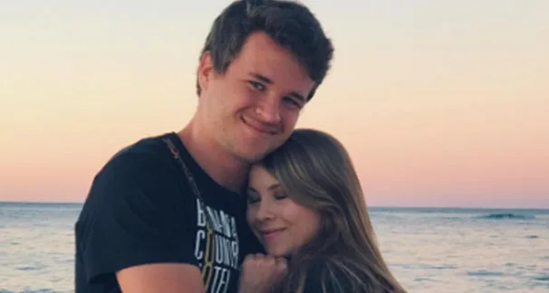 Bindi Irwin and Chandler share beautiful news