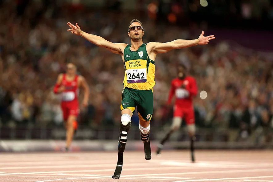 Oscar Pistorius