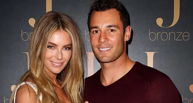 JUST IN: Jennifer Hawkins has announced her pregnancy with the most adorable photo