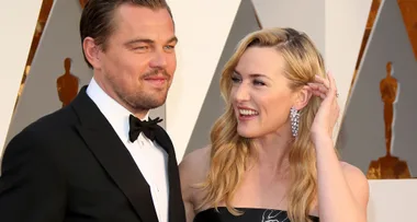 Kate Winslet finally reveals all about her relationship with Leo