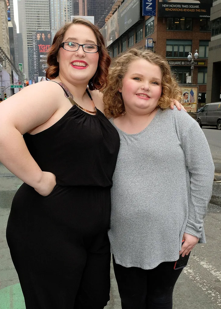 pumpkin and honey boo boo