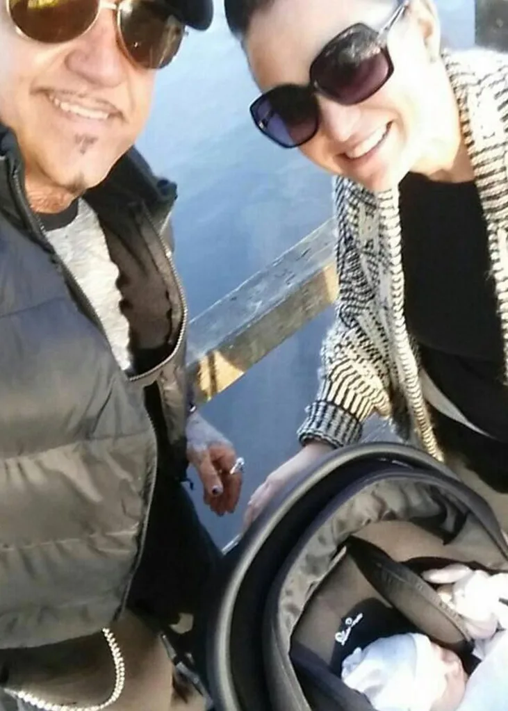 Paul Gemma pearl Black