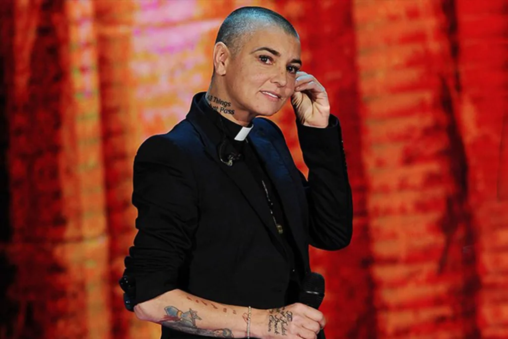 Sinead o'connor