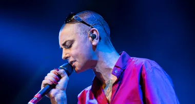 Tragic Sinéad O’Connor rushed to hospital