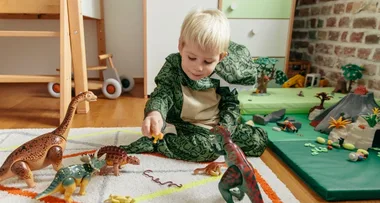 Educational games to entertain toddlers