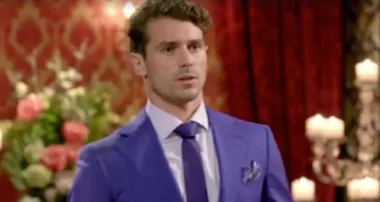 Bachelor shock as Matty J walks out