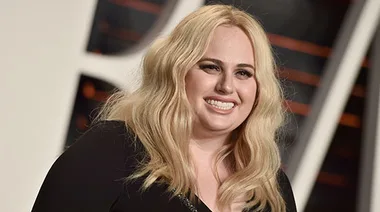 Rebel Wilson rushed to hospital