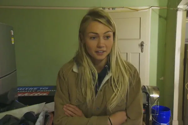 Elyse the block