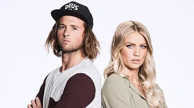 The Block’s Elyse: Why we really hate Ronnie and Georgia