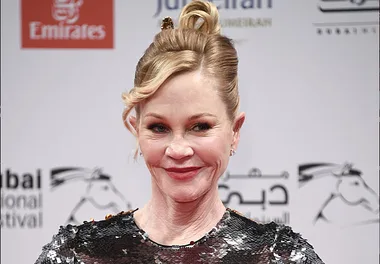 US report: Melanie Griffiths’ new skin cancer nightmare