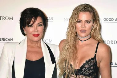 Kris Jenner congratulates Khloé Kardashian after welcoming first baby