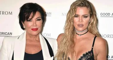 Khloé slams mum in shock online comments