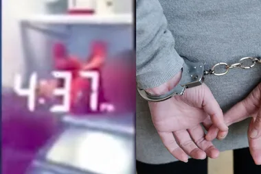 Babysitters arrested after filming baby shut inside fridge