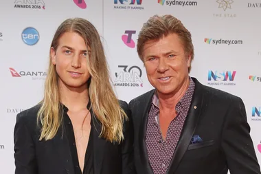 Richard Wilkins ‘humiliated’ by son’s embarrassing public confession