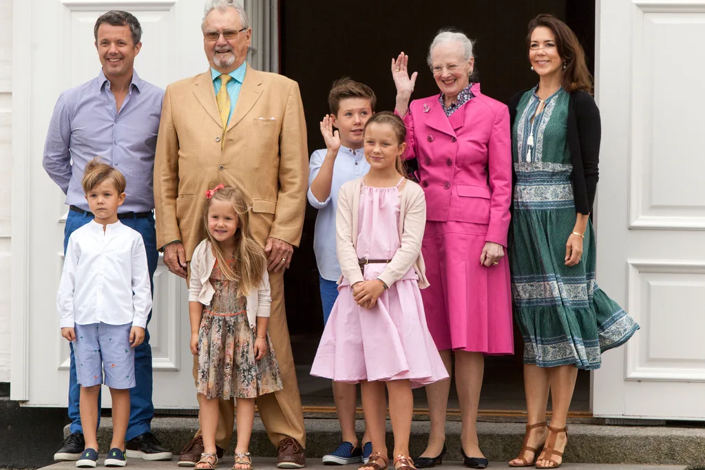 Danish royal family