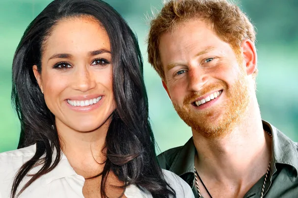 Meghan and Harry