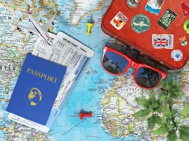 What you need to know about travelling overseas with money
