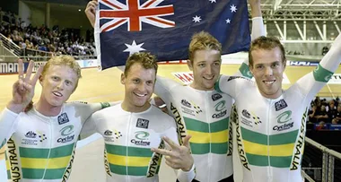 An Australian Olympic champion has died