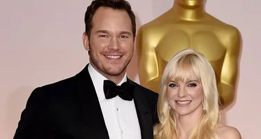 Anna Faris breaks silence on split with Chris Pratt