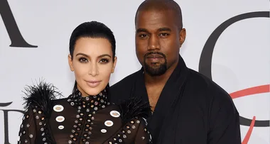 Why this pic of Kim Kardashian and Kanye West’s new baby has fans very worried