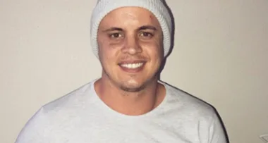 Johnny Ruffo shares a big announcement