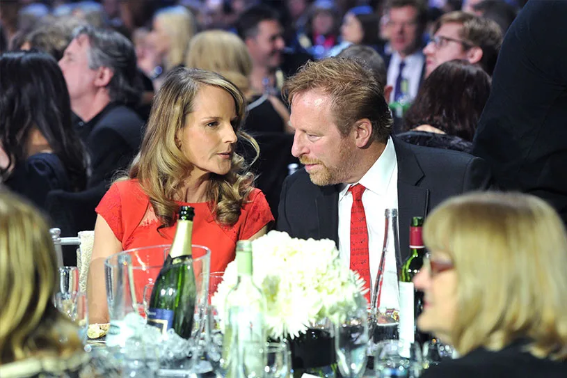 Helen Hunt Matthew Carnahan