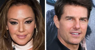 Leah Remini: The shocking truth about Tom Cruise