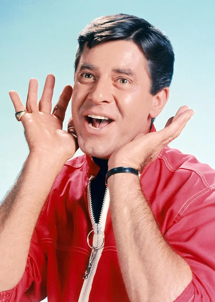 jerry Lewis