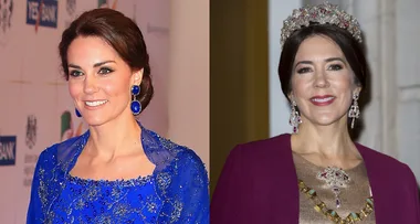 Historic royal announcements: It’s Queen Mary & Queen Kate!
