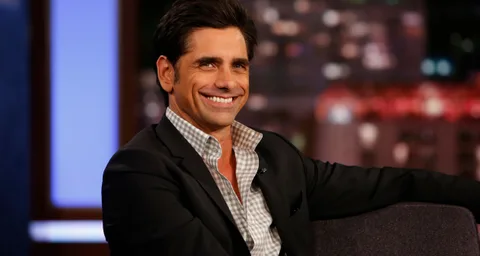John Stamos shocks fans with nude photo | New Idea