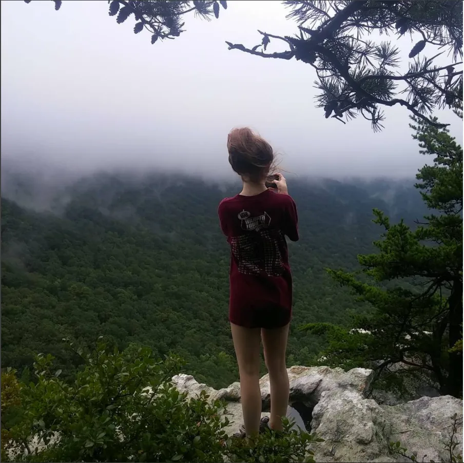 The last photo of Jolee Callan before she was murdered by her ex on a hike
