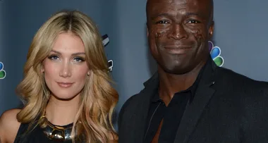 Seal dumps Delta for Susan Sarandon