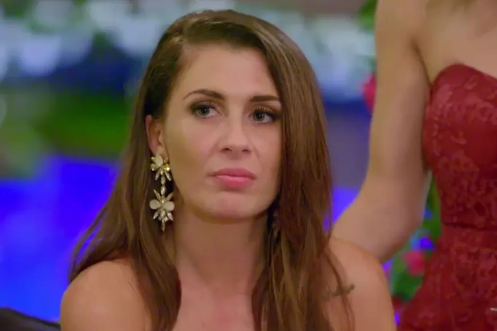 Jen Hawke the bachelor