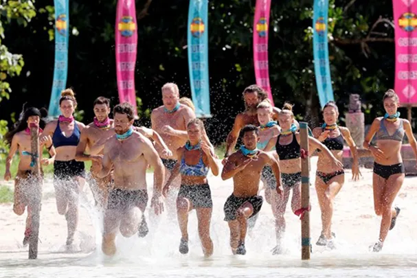 Cast survivor