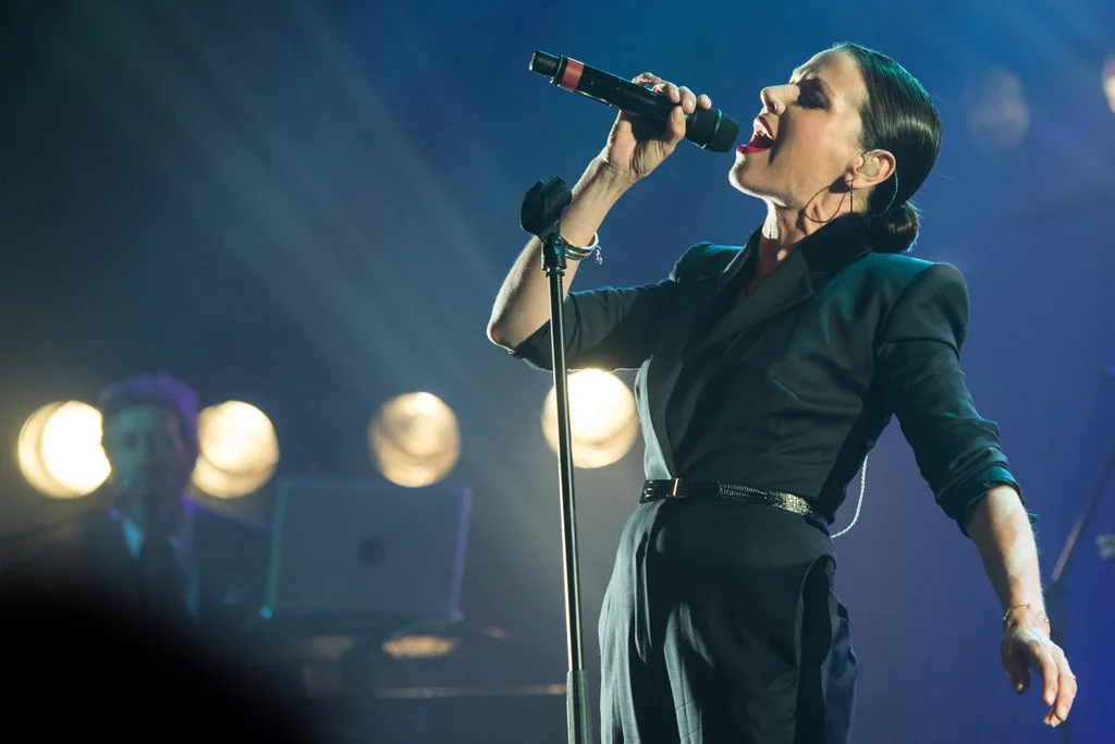 Tina arena