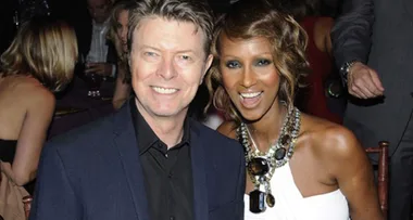 David Bowie’s daughter is all grown up