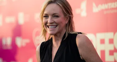 Rebecca Gibney addresses her struggle with depression